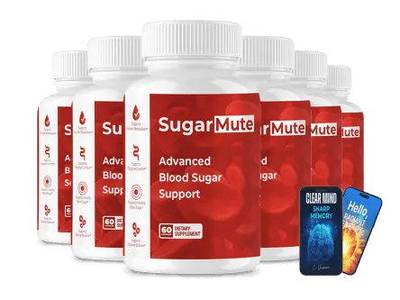 SugarMute Official Website